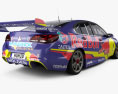 Holden Commodore VF Supercar 2013 3D-Modell