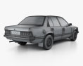 Holden Commodore 1981 3D模型