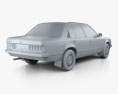 Holden Commodore 1981 3D 모델 