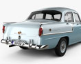 Holden Special 1958 3d model