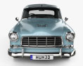 Holden Special 1958 3d model front view