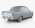 Holden Special 1958 Modello 3D