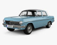 Holden Special (EH) 1963 3D-Modell