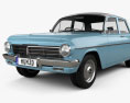 Holden Special (EH) 1963 3D 모델 