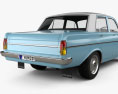Holden Special (EH) 1963 Modello 3D