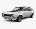 Holden Torana A9X 1976 3D модель