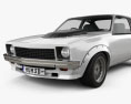 Holden Torana A9X 1976 3D模型