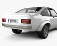 Holden Torana A9X 1976 3D-Modell