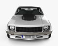 Holden Torana A9X 1976 3Dモデル front view