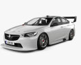 Holden Commodore (ZB) Supercar v8 2020 3D 모델 