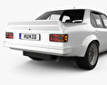 Holden Torana 4-door Race Car 1977 3d model