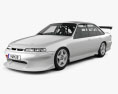 Holden Commodore レースカー 1993 3Dモデル