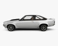 Holden Torana A9X Race with HQ interior 1979 3d model side view