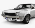 Holden Torana A9X Race HQインテリアと 1979 3Dモデル