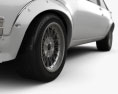 Holden Torana A9X Race 带内饰 1979 3D模型