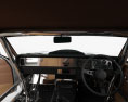 Holden Torana A9X Race with HQ interior 1979 3d model dashboard