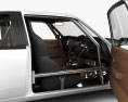 Holden Torana A9X Race з детальним інтер'єром 1979 3D модель
