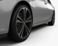 Holden Commodore Sportwagon 带内饰 2018 3D模型