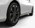 Honda Accord coupe 2016 3d model