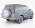 Honda CR-V 2006 3D模型