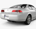 Honda Prelude (BB5) 2001 3Dモデル