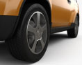 Honda Element EX 2010 3d model
