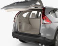 Honda CR-V US con interni 2012 Modello 3D