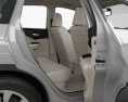 Honda CR-V US con interni 2012 Modello 3D