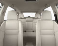 Honda CR-V US with HQ interior 2015 3d model
