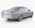 Honda Accord coupé 2002 Modèle 3d