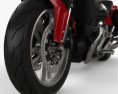Honda CTX1300 2012 Modello 3D