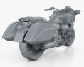 Honda CTX1300 2012 Modelo 3D
