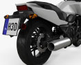 Honda CTX700 2012 3D-Modell