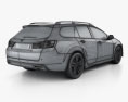 Honda Accord (CW) tourer Type S 2015 3Dモデル