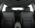 Honda HR-V EX-L con interior 2015 Modelo 3D