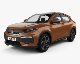 Honda XR-V 2018 3D模型