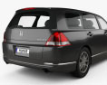 Honda Odyssey (RB1) (JP) 2008 Modello 3D