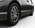 Honda Odyssey (RB1) (JP) 2008 Modello 3D
