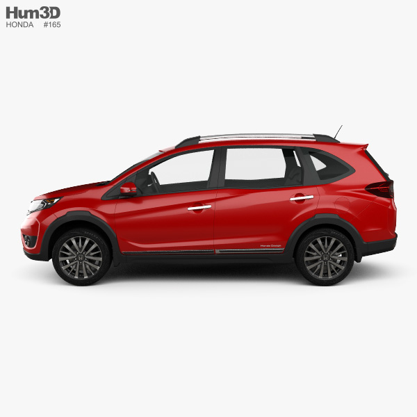 honda brv diecast model