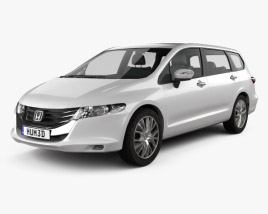Honda Odyssey (JP) 2011 3D model