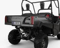 Honda Pioneer 700-2 2019 3D模型
