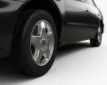 Honda Accord EX (US) 2002 3d model