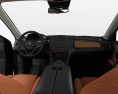 Honda Avancier with HQ interior 2019 3d model dashboard