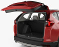 Honda CR-V Touring avec Intérieur 2017 Modèle 3d
