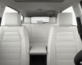 Honda CR-V Touring with HQ interior 2020 3d model