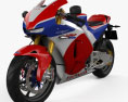 Honda RC213V-S Prototype 2015 3d model