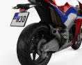 Honda RC213V-S Prototype 2015 3d model