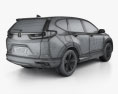 Honda CR-V LX 2020 3Dモデル