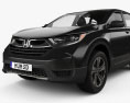 Honda CR-V LX 2020 3Dモデル