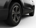 Honda CR-V LX 2020 3Dモデル